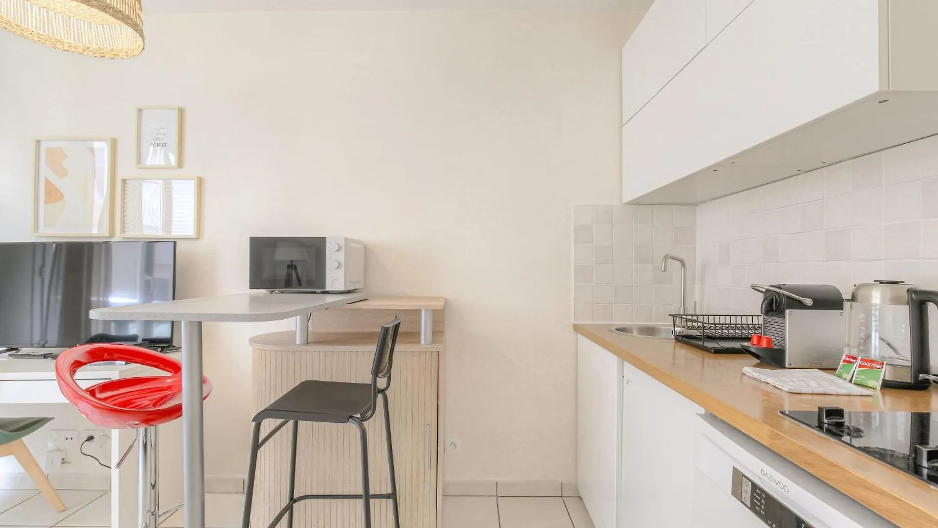 Le Calme Et Cosy Avec Parking Gratuit Appartement Lyon