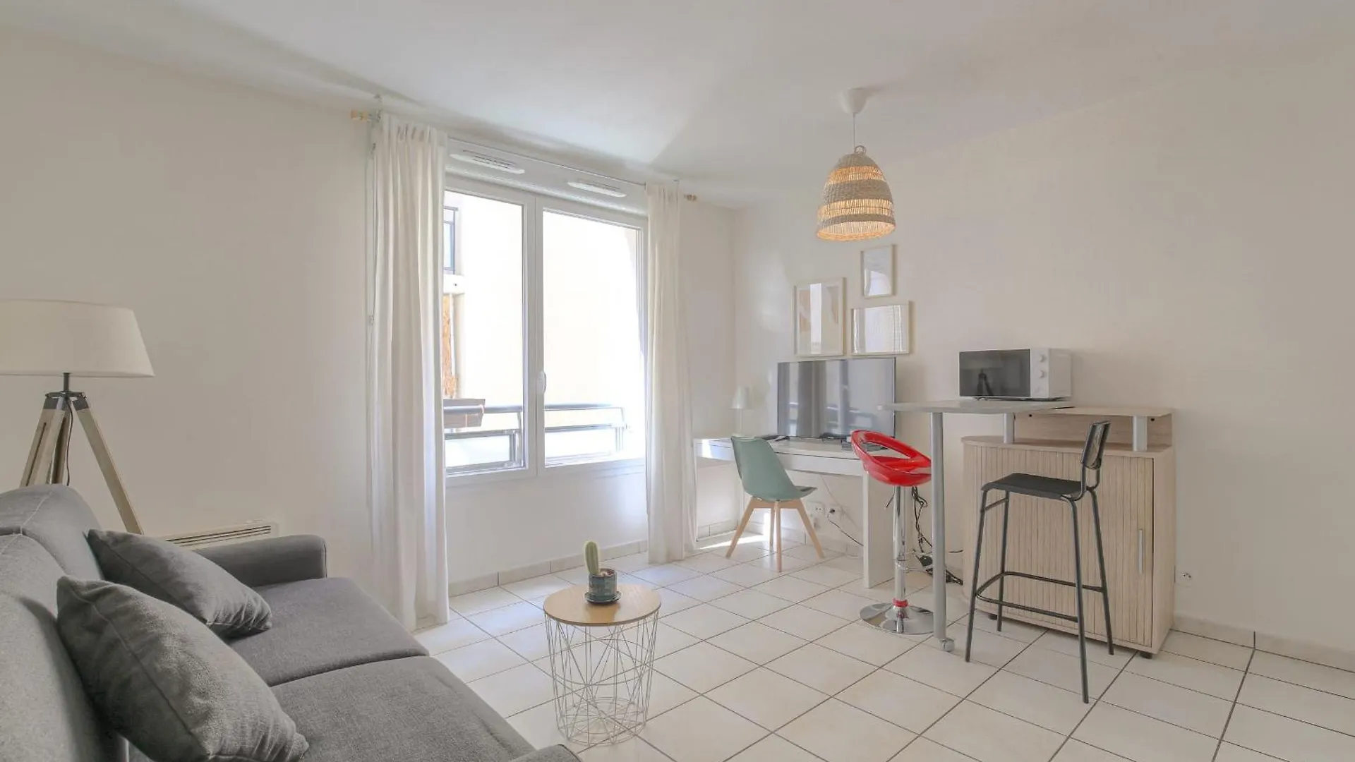 Le Calme Et Cosy Avec Parking Gratuit Appartement Lyon